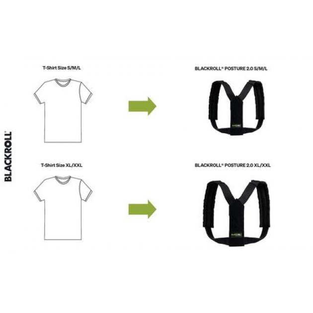 Blackroll Posture 2.0 Blackroll Posture 2.0