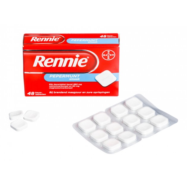 Rennies tabletten
