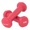 Tunturi Dumbbells Vinyl (2 stuks) Tunturi Dumbbells Vinyl (2 stuks)