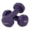 Tunturi Dumbbells Vinyl (2 stuks) Tunturi Dumbbells Vinyl (2 stuks)
