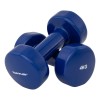 Tunturi Dumbbells Vinyl (2 stuks) Tunturi Dumbbells Vinyl (2 stuks)