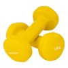 Tunturi Dumbbells Vinyl (2 stuks) Tunturi Dumbbells Vinyl (2 stuks)