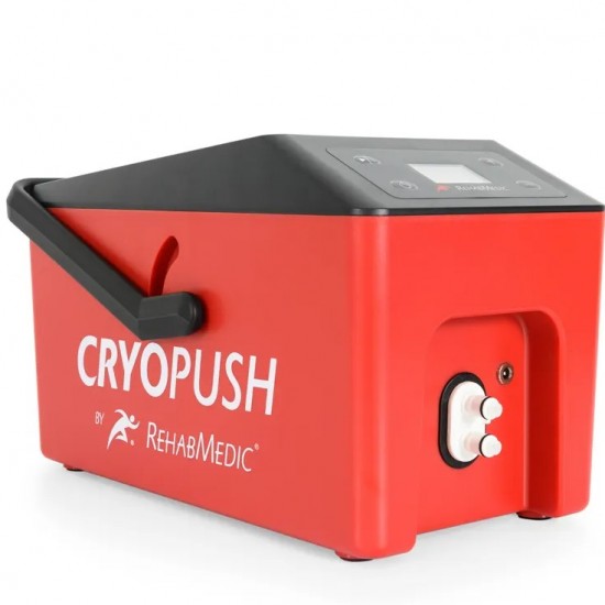 CryoPush RM System Unit