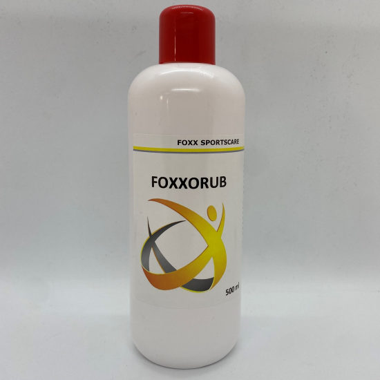 Foxxorub 500 ml