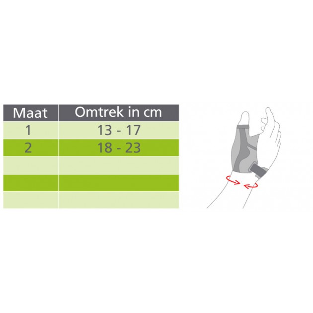 Thuasne Ligaflex Rhizo Duimbrace Thuasne Ligaflex Rhizo Duimbrace