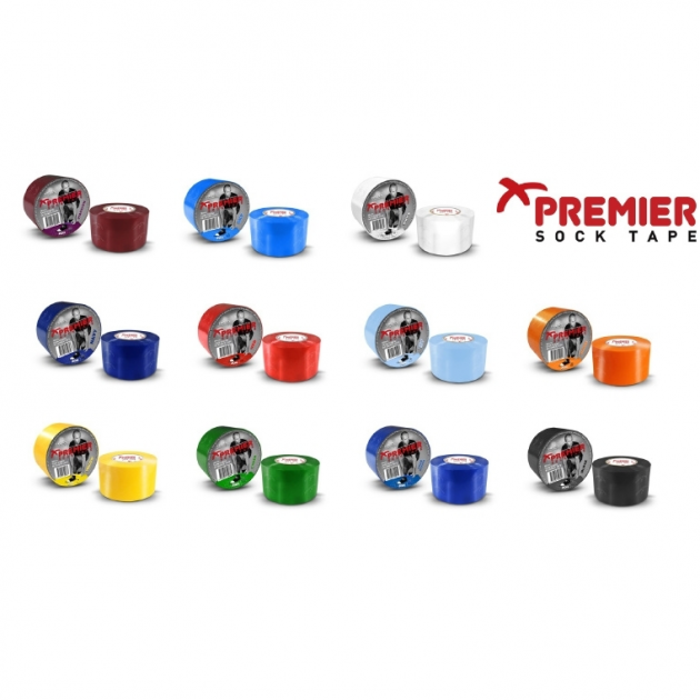 Premier Socktape 3,8 cm x 20 mtr Premier Socktape 3,8 cm x 20 mtr