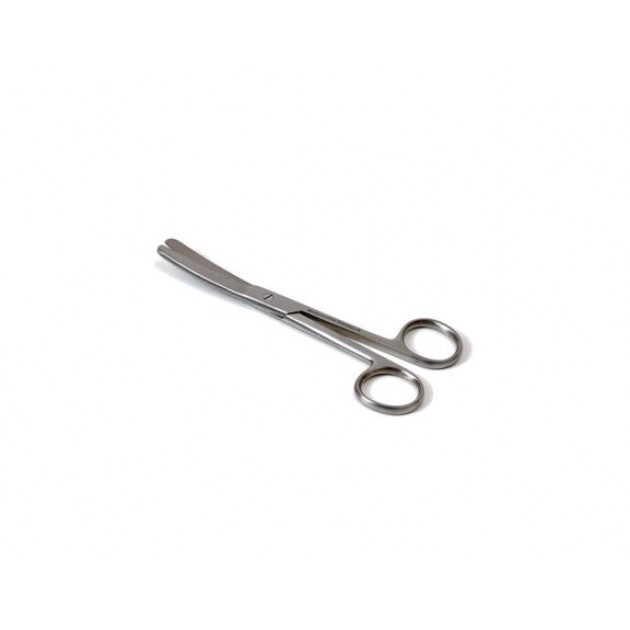 Chirurgische schaar stomp/stomp 14cm Chirurgische schaar stomp/stomp 14cm