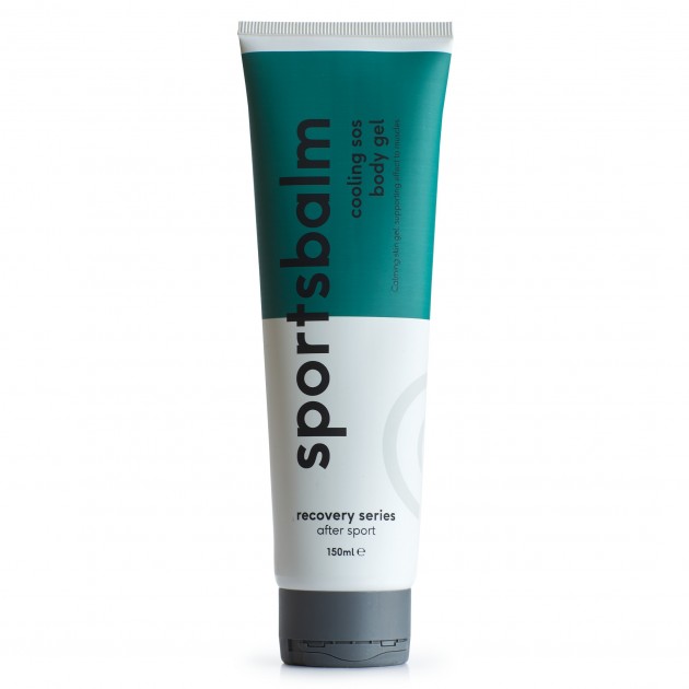 Sportsbalm Cooling SOS Gel 150ml Sportsbalm Cooling SOS Gel 150ml