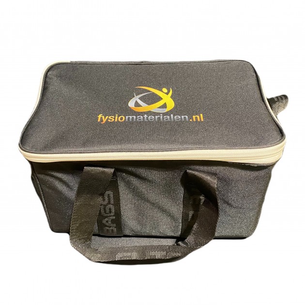Sportverzorgingstas Fysiomaterialen Klein met logo Sportverzorgingstas Fysiomaterialen Klein met logo