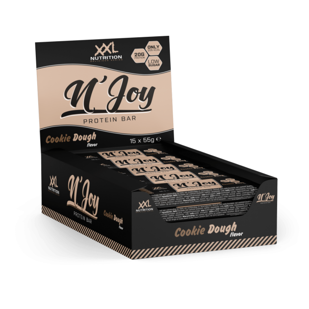 N'Joy Proteïne Repen (15 stuks) N'Joy Proteïne Repen (15 stuks)