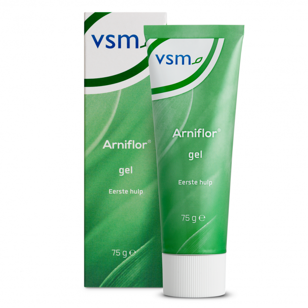 Arniflor gel VSM 75 gram Arniflor gel VSM 75 gram