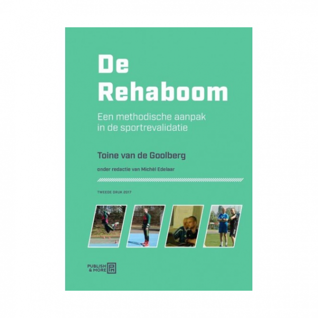 Boek - De Rehaboom Boek - De Rehaboom