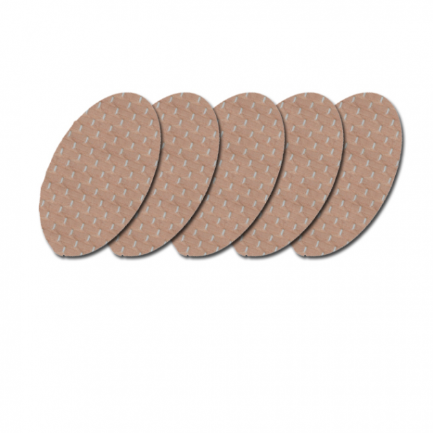 Reskin Heel Patch (5 stuks) Reskin Heel Patch (5 stuks)
