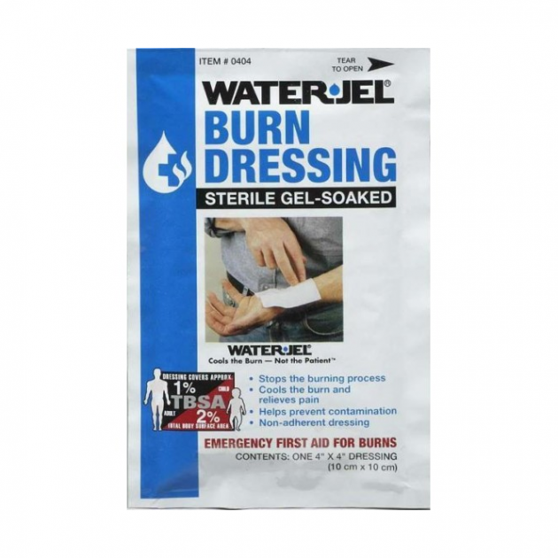 Waterjel Burn Dressing