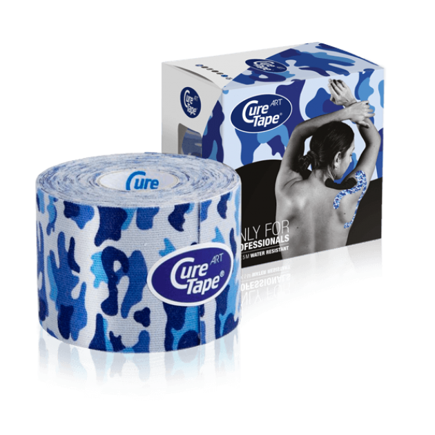 CureTape Art 5 cm x 5 meter CureTape Art 5 cm x 5 meter