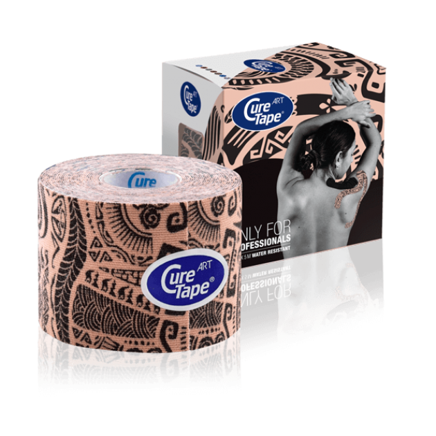 CureTape Art 5 cm x 5 meter CureTape Art 5 cm x 5 meter