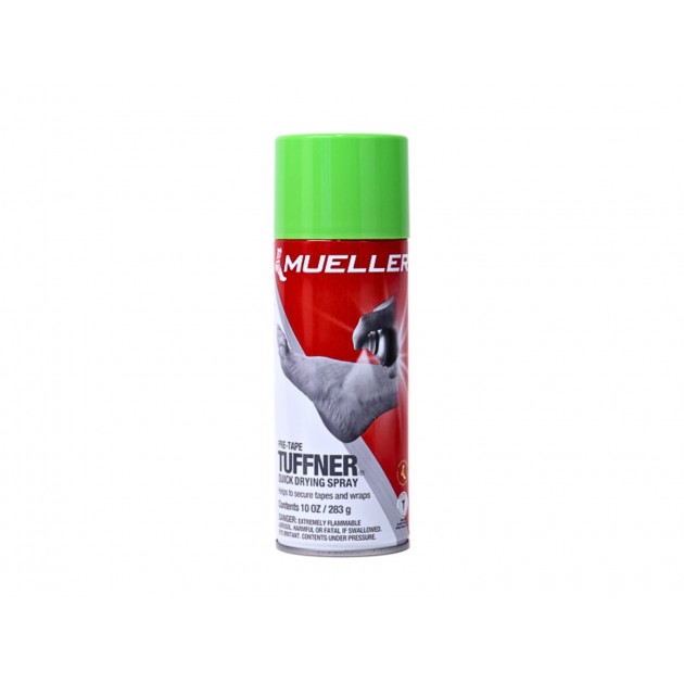 Mueller Tuffner Quick Drying Pre-Tape spray 283 ml Mueller Tuffner Quick Drying Pre-Tape spray 283 ml