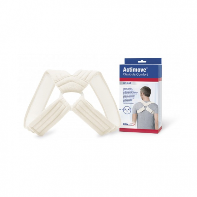 Actimove Clavicula Comfort (Sleutelbeen brace) Actimove Clavicula Comfort (Sleutelbeen brace)
