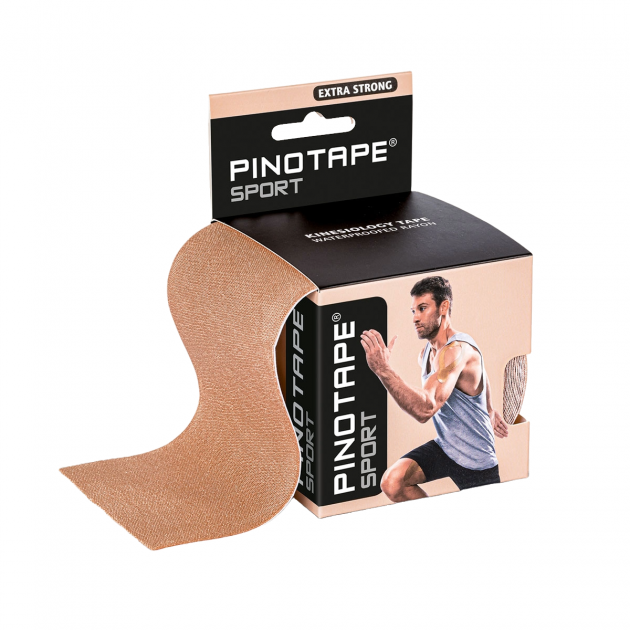 PINOTAPE Sport 7,5 cm x 5 mtr PINOTAPE Sport 7,5 cm x 5 mtr