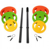 Aerobic Pump Set 20 kg Aerobic Pump Set 20 kg