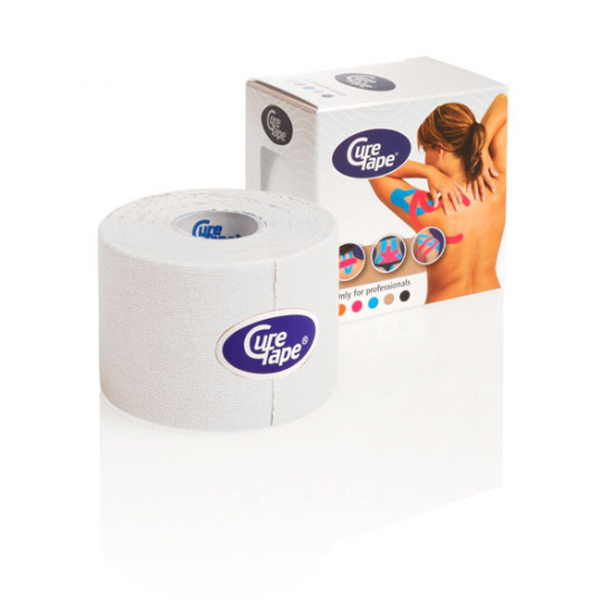 CureTape 5 cm x 5 meter CureTape 5 cm x 5 meter