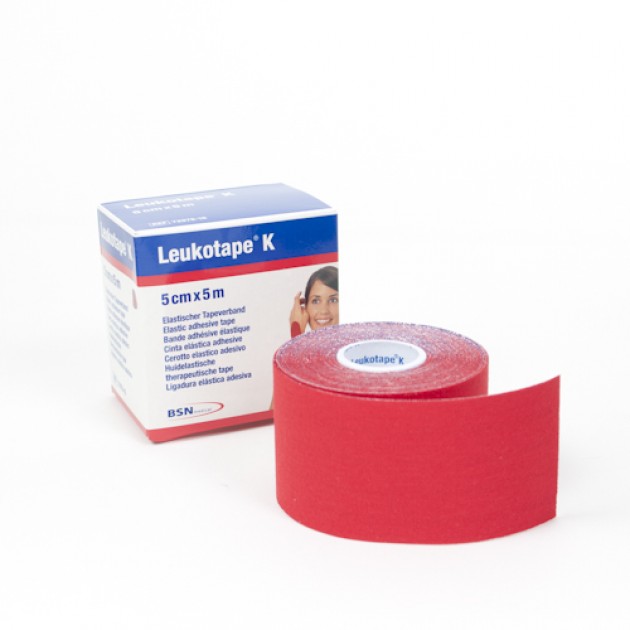 Leukotape K 5 cm x 5 meter