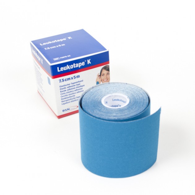 Leukotape K 7,5 cm x 5 meter Leukotape K 7,5 cm x 5 meter