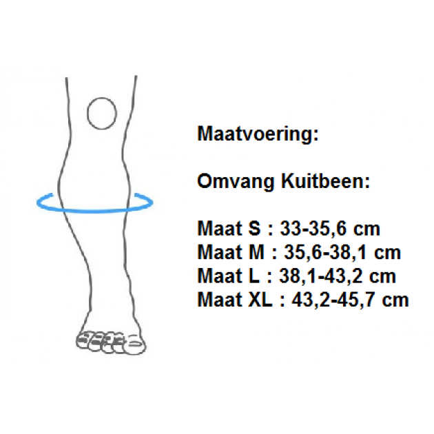 LP 718 Kuitbandage ACTIE