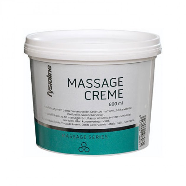 Fysioline Massage Crème 800 ml