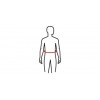 Cellacare Dorsal F Comfort Rug Orthese Cellacare Dorsal F Comfort Rug Orthese