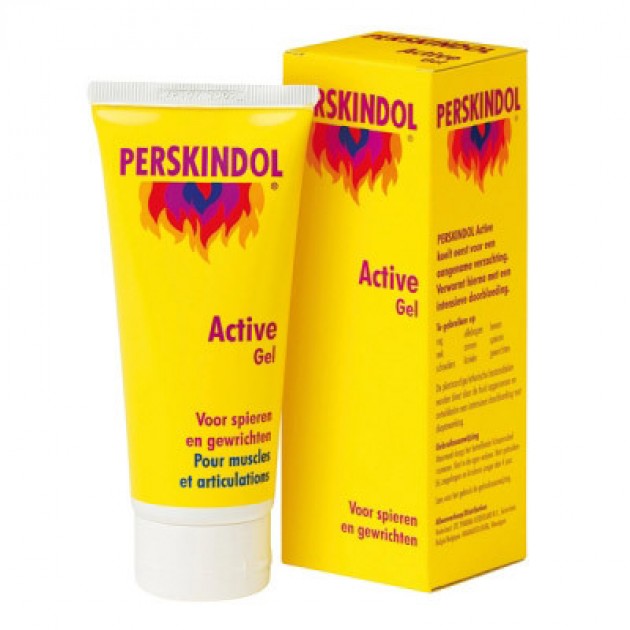 Perskindol Active gel 100 ml Perskindol Active gel 100 ml