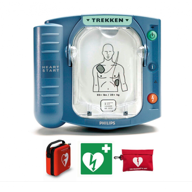 Philips Heartstart HS-1 AED