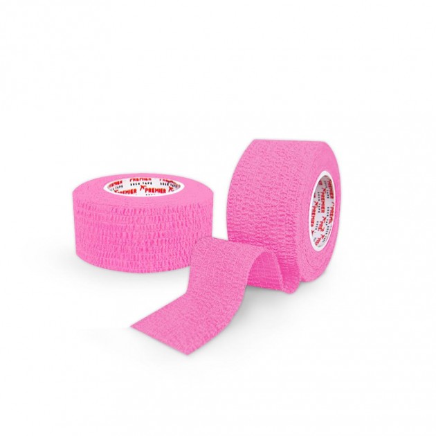 Premier Socktape PRO Wrap 2,5 cm x 4,5 mtr Premier Socktape PRO Wrap 2,5 cm x 4,5 mtr