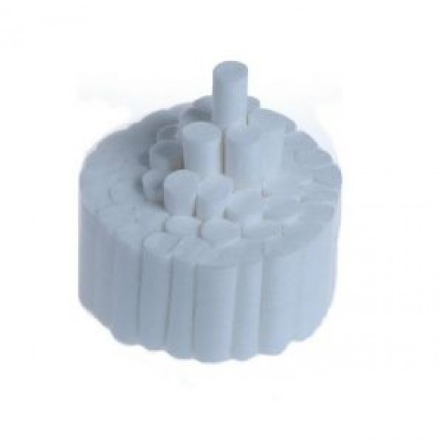 Mueller neustampons niet steriel (50 stuks) Mueller neustampons niet steriel (50 stuks)