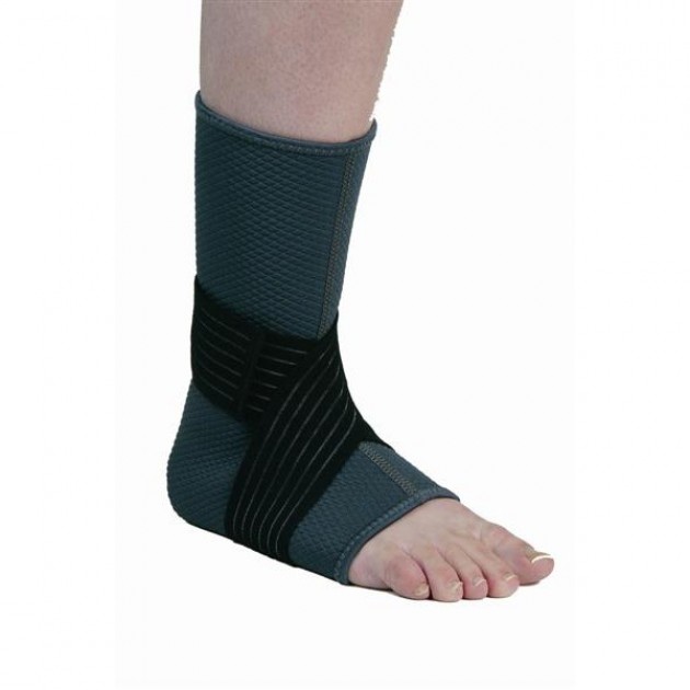 Secutex Enkelbandage Neopreen Secutex Enkelbandage Neopreen
