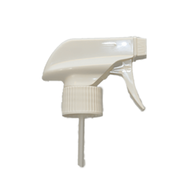Sprayflacon met vernevelaar 500 ml leeg Sprayflacon met vernevelaar 500 ml leeg