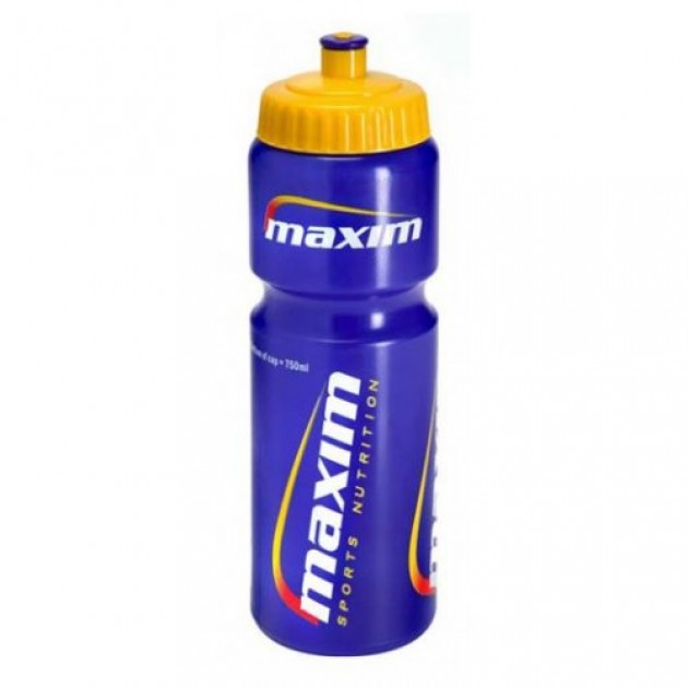 Maxim Bidon 0,75 liter Blauw