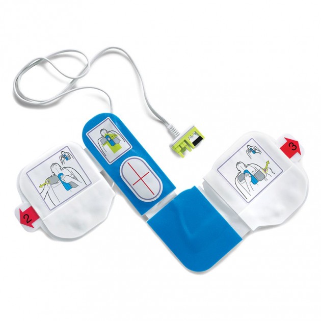 Zoll AED Plus CPR-D elektrodenset 